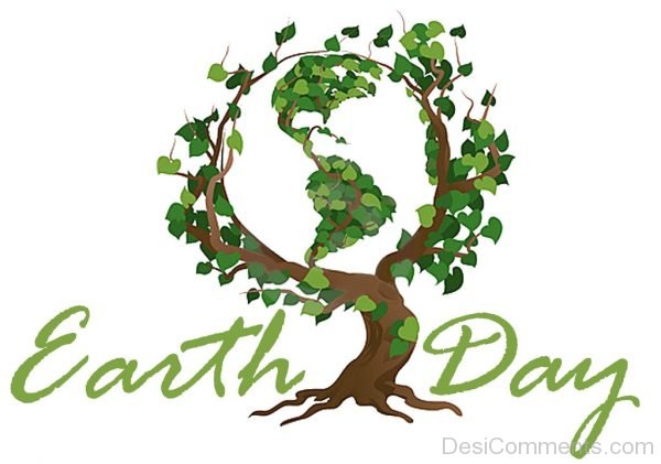 Brilliant Earth Day Pic