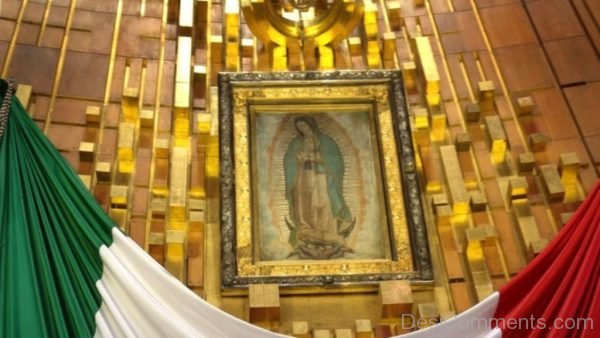 Brilliant Image Of Guadalupe Day