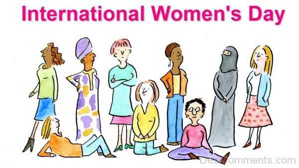 Brilliant Pic Of International Womens Day