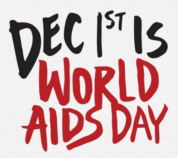 Brilliant Pic Of World Aids Day
