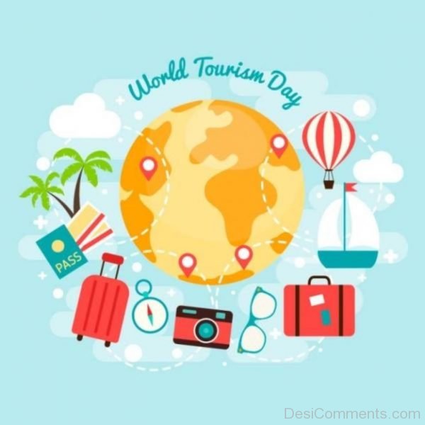 Brilliant World Tourism Day Pic