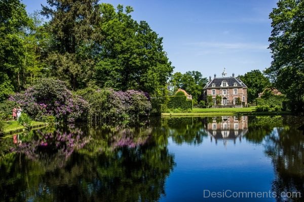 Castle More Nature Landscape