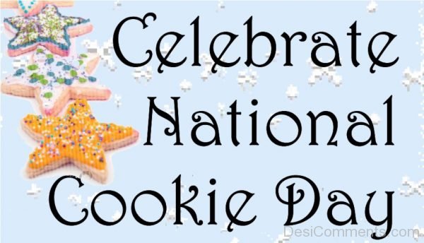 Celebrate National Cookie Day