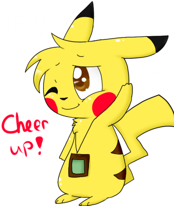 Cheer Up Pic