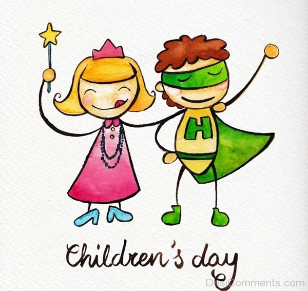 Children's Day - Image