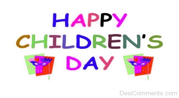 Children’s Day – Pic