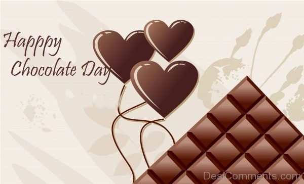 Chocolate Day Image