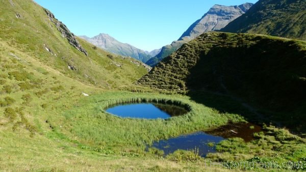 Circular Lake