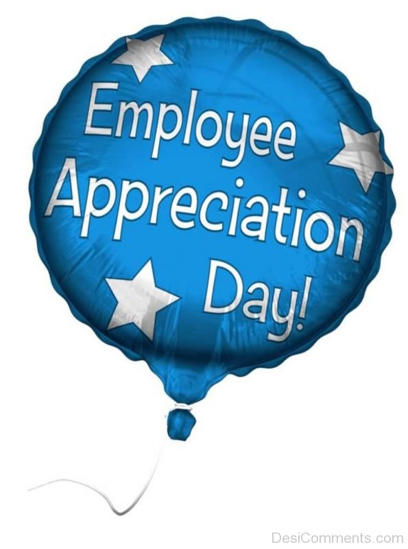 Employee Appreciation Day Amazing Pic