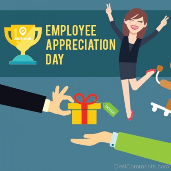 Employee Appreciation Day Image