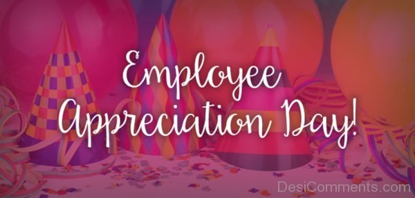 Employee Appreciation Day Pictute