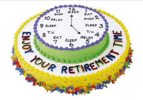 Enjoy Your Retirement TIme