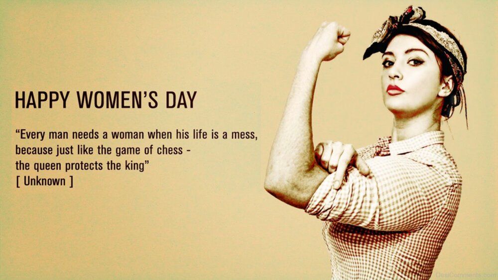 100+ Women's Day Images, Pictures, Photos - Page 2