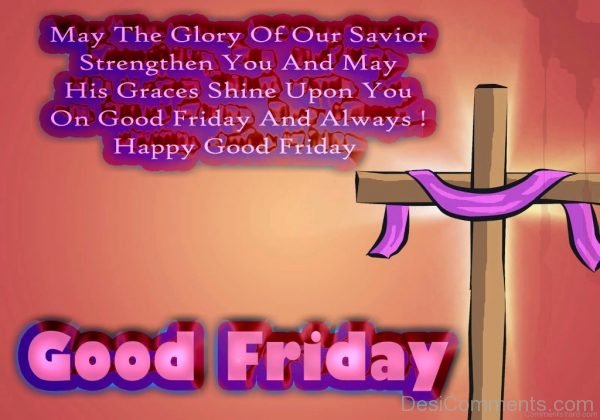 Excellent Pic Of Good Friday