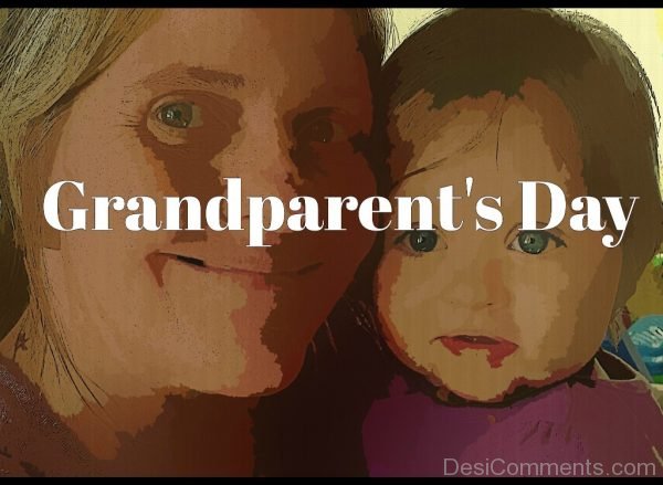 Excellent Pic Of Grandparents Day