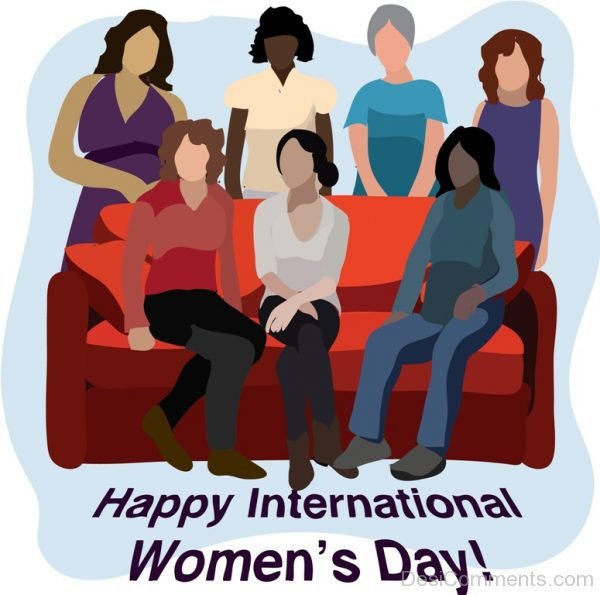 Excellent Pic Of International Women’s Day