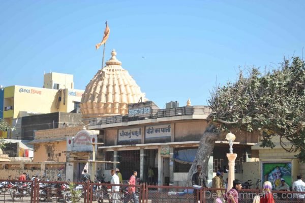 Fair In Somnath Temple