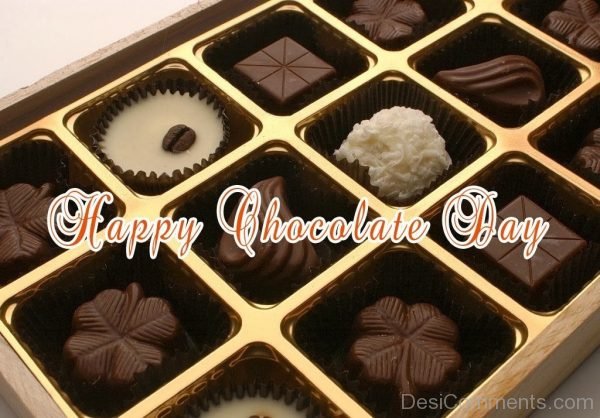 Fantastic Chocolate Day Image
