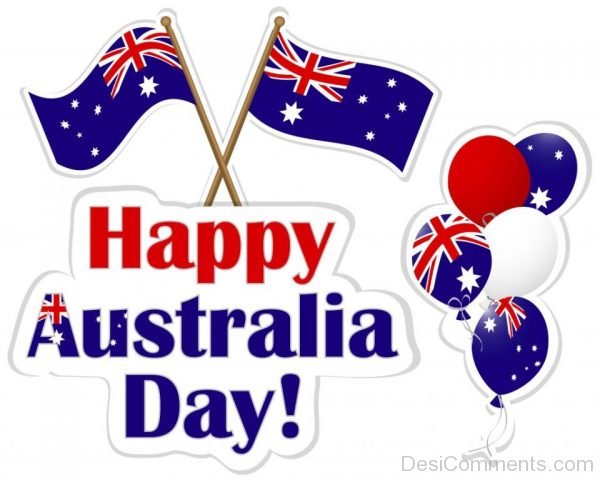 Fantastic Pic Of Australia Day