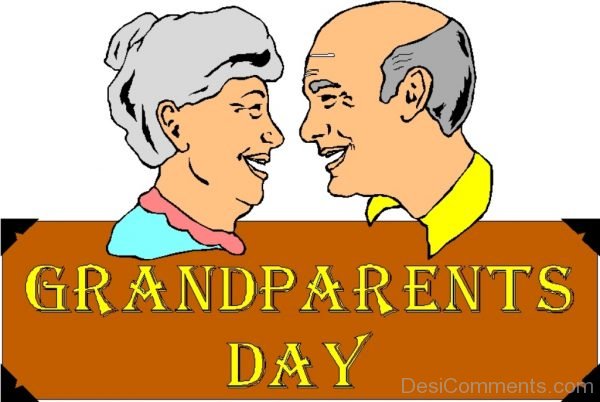 Fantastic Pic Of Grandparents Day