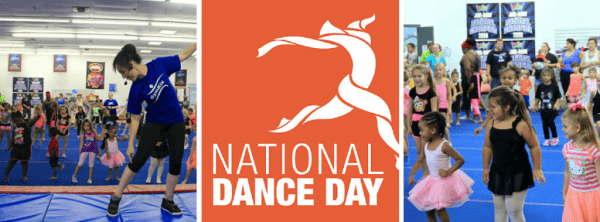 Fantastic Pic Of National Dance Day