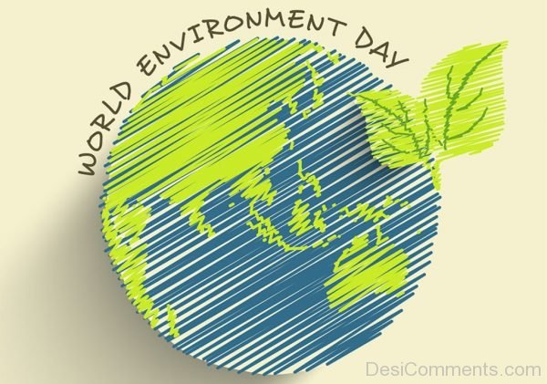 Fantastic Pic Of World Environment Day