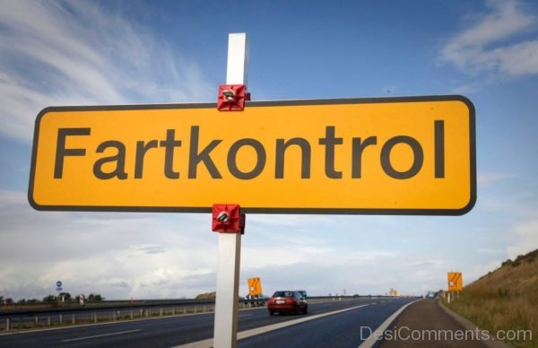 Fart Kontrol