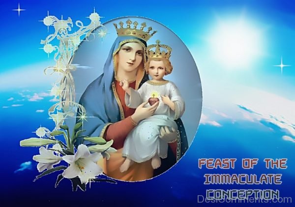 Feast of the Immaculate Conception