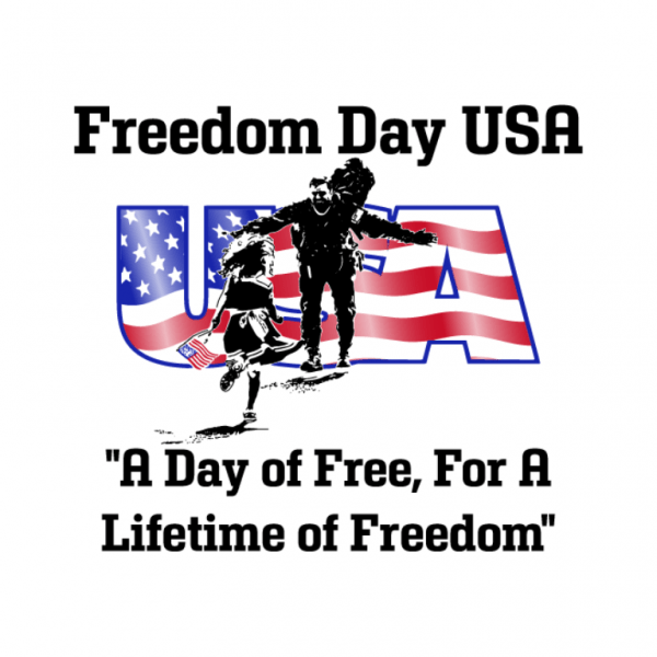 Freedom Day Usa