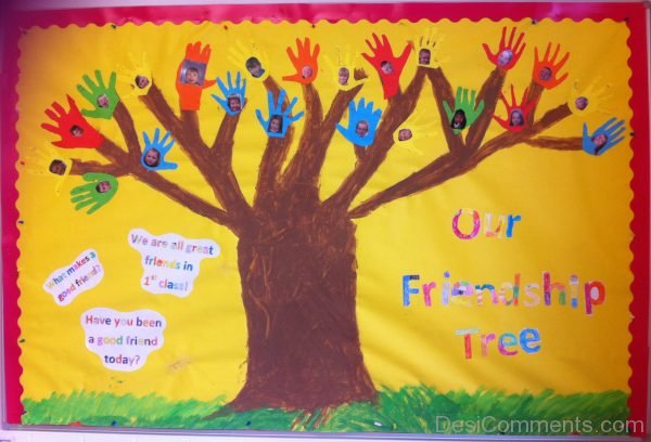 Friendship Tree