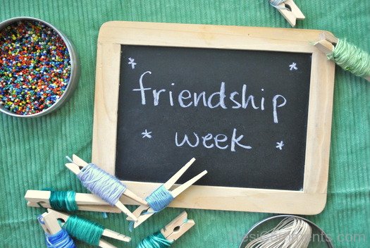 Friendship Week Wish
