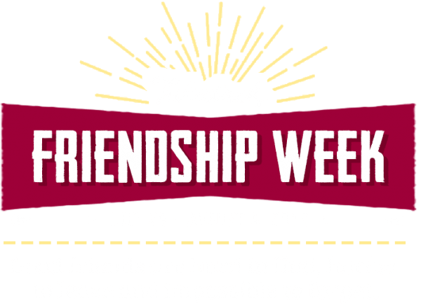 Friendship Week Wishes