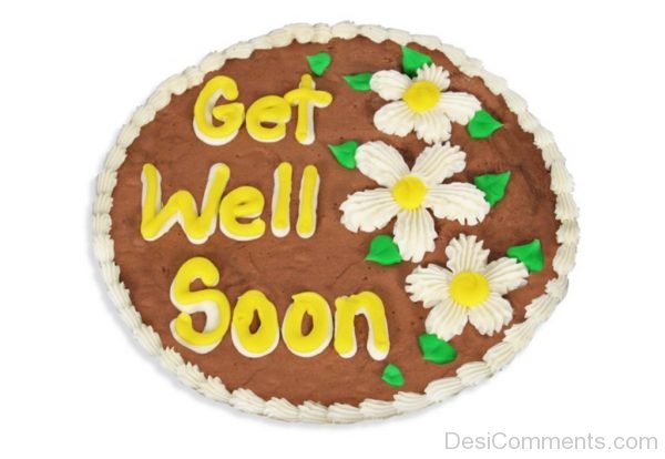 Get Well Soon Cake