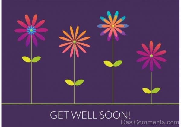 Get Well Soon Card Image