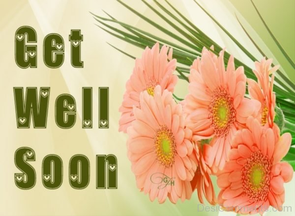 Get Well Soon Image !