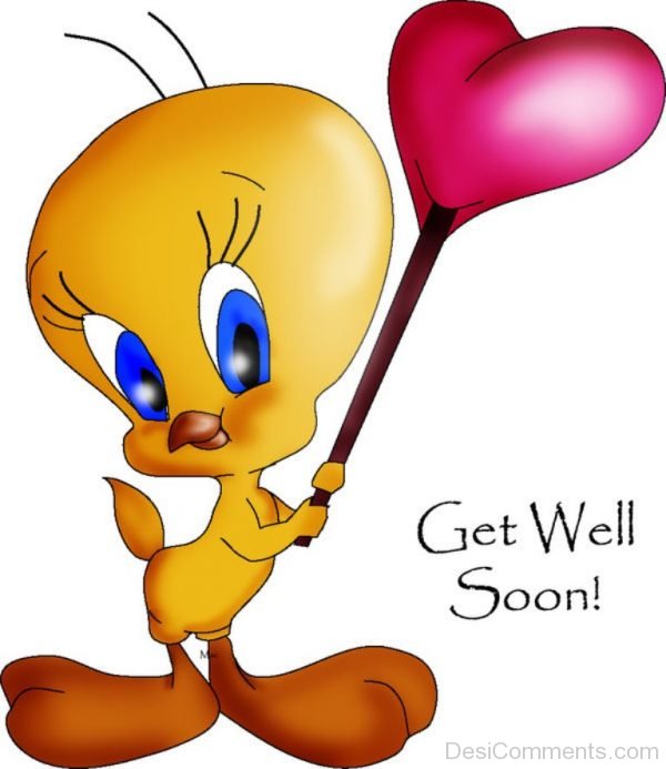 Get Well Soon - Image