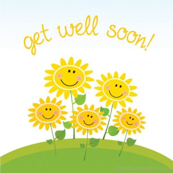 Get Well Soon Pictures, Images, Graphics for Facebook, Whatsapp - Page 12