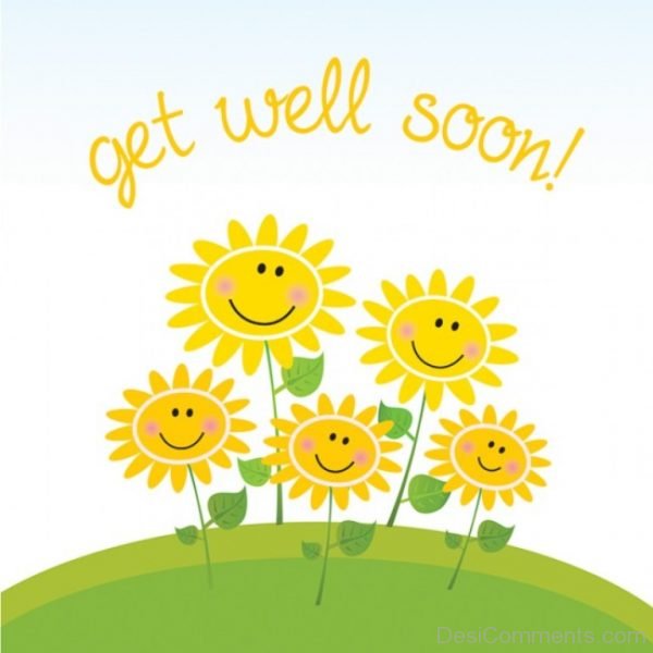 Get Well Soon Image