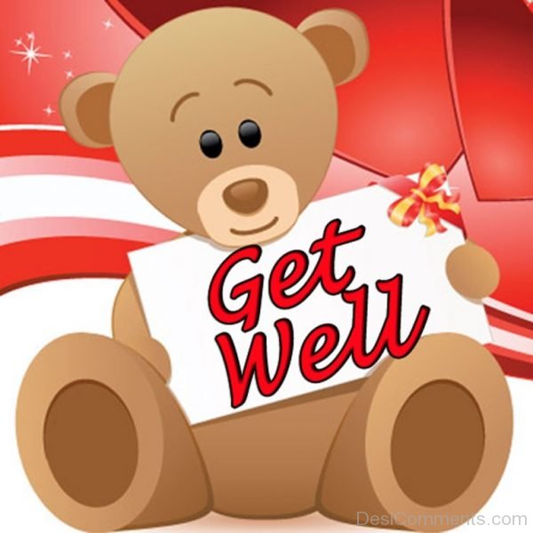 Get Well Soon – Picture