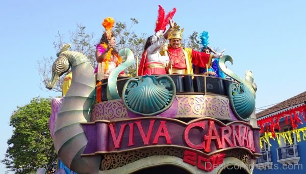 Goa Carnival 2015