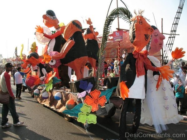 Goa-Carnival