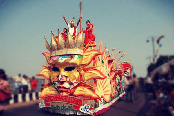 Goa Carnival Picture