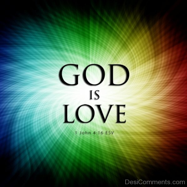 God Is Love