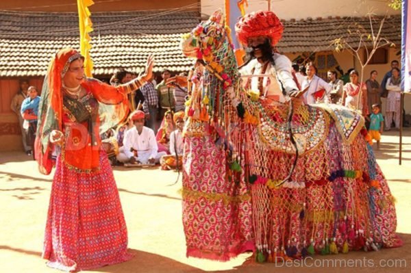 Gogamedi Fair in Rajasthan 2015
