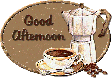 Good Afternoon Coffee