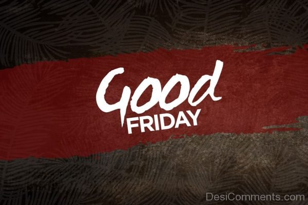 Good Friday