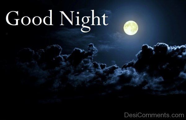 Good Night Photo - Desi Comments