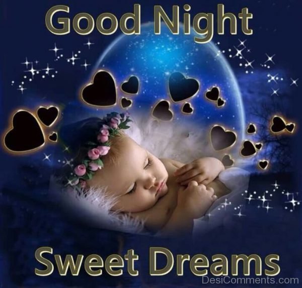 Good Night Pic - DesiComments.com