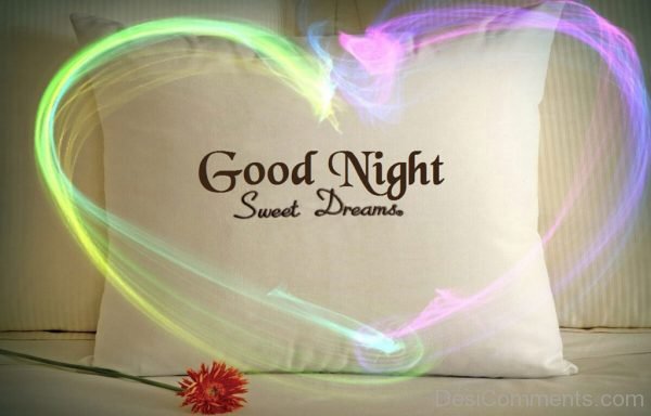 Good Night Sweet Dreams Image