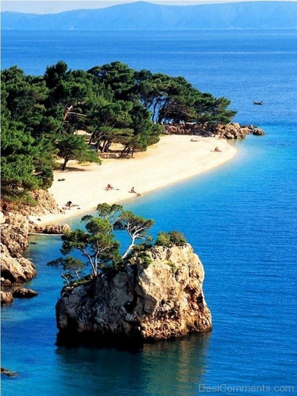 Gorgeous Beaches In Croatia